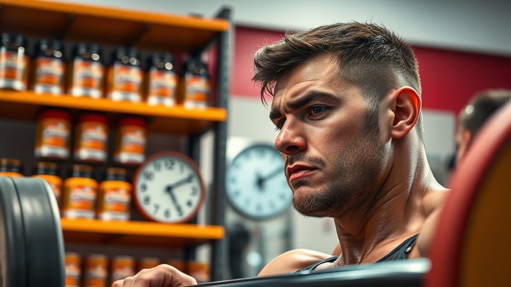 Creatine bevordert de krachtprogressie
